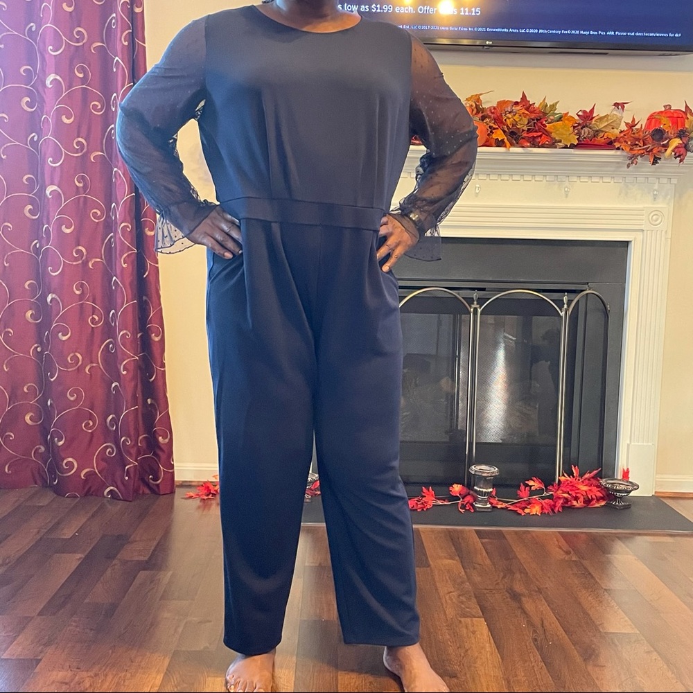 Du Jour Jumpsuit - Picture 3 of 4